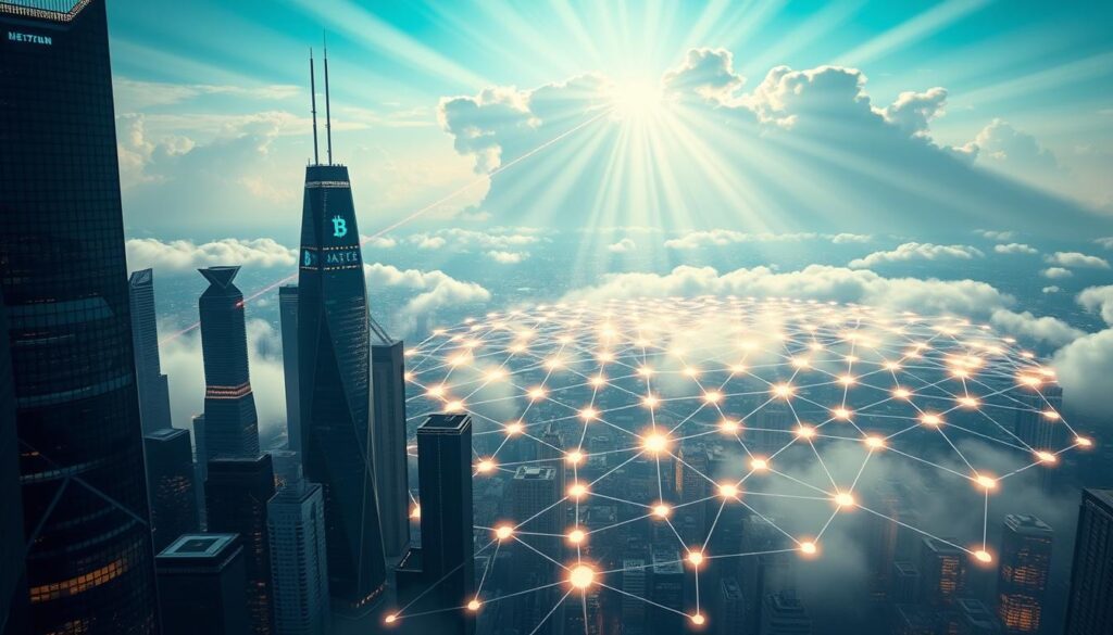 Blockchain technology innovations