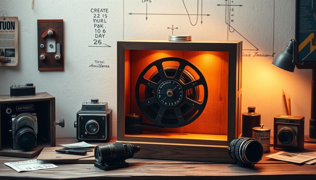 Create Your Own Reel Viewer