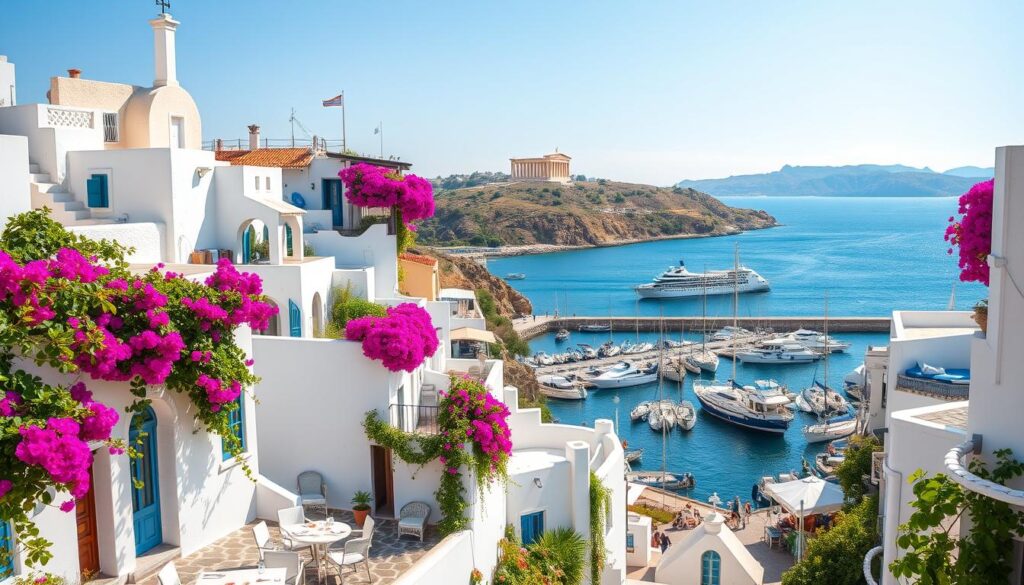 Greece vacations