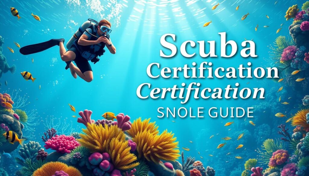 Scuba Certification Guide
