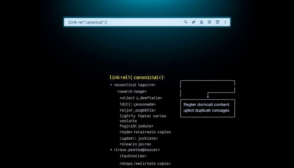 canonical tags