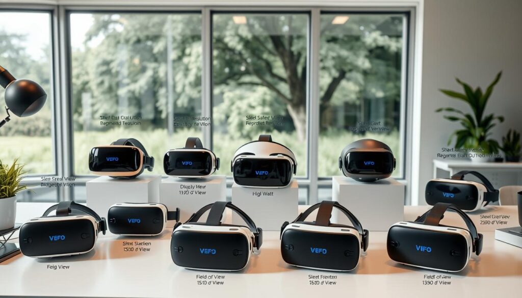 choosing the right VR headset