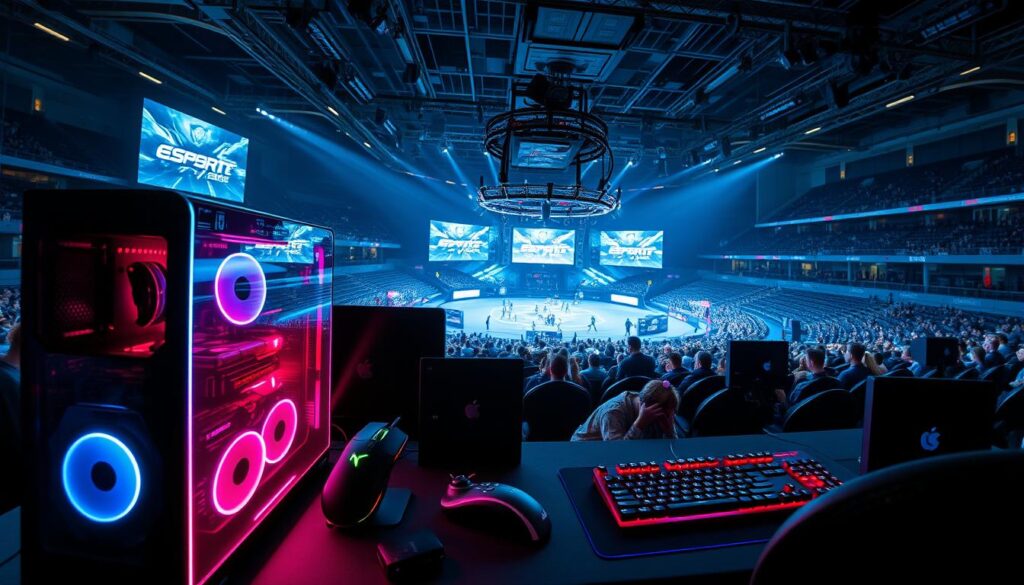 eSports technology