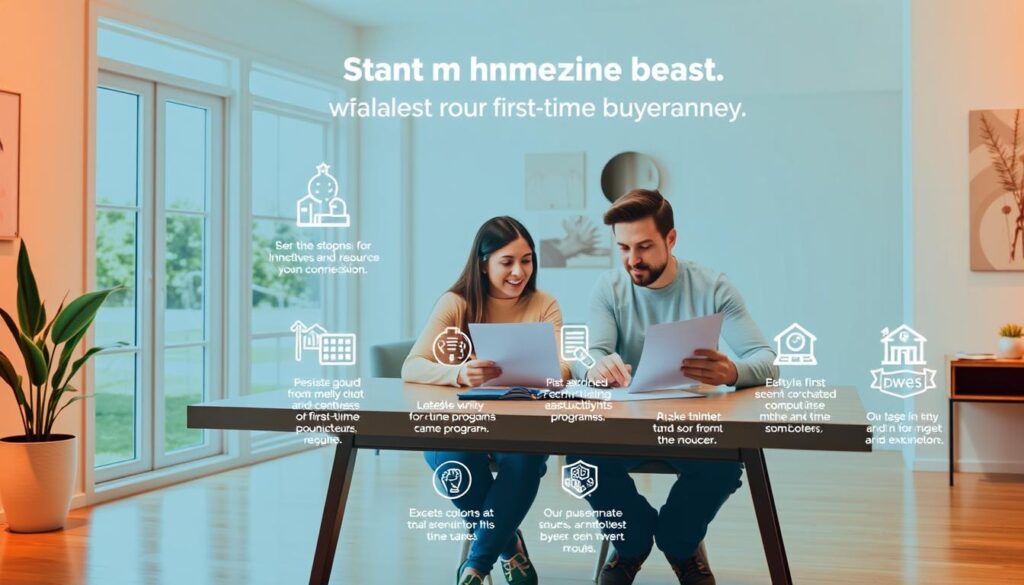 guide for first-time buyers