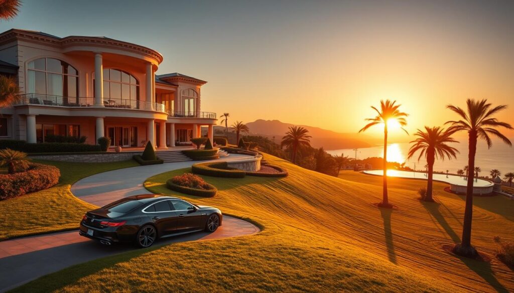 luxury home financing