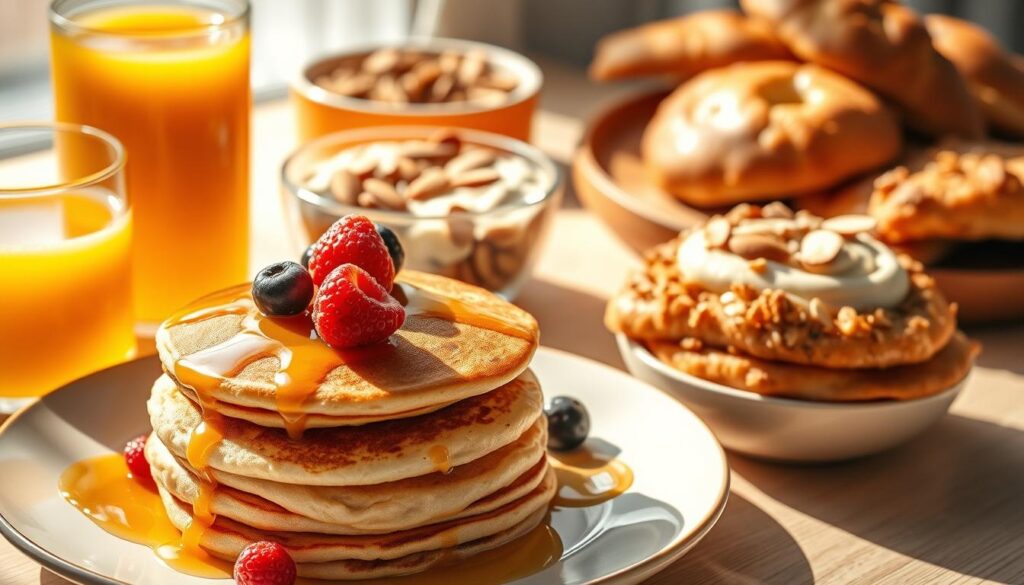quick breakfast solutions