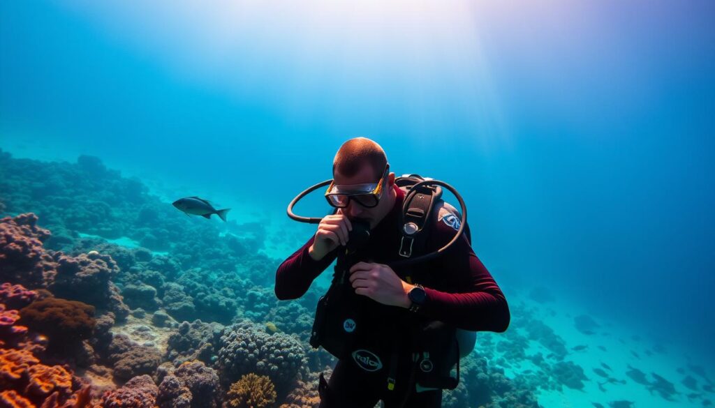 scuba diving safety